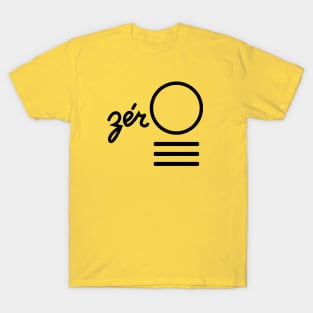 Zero T-Shirt